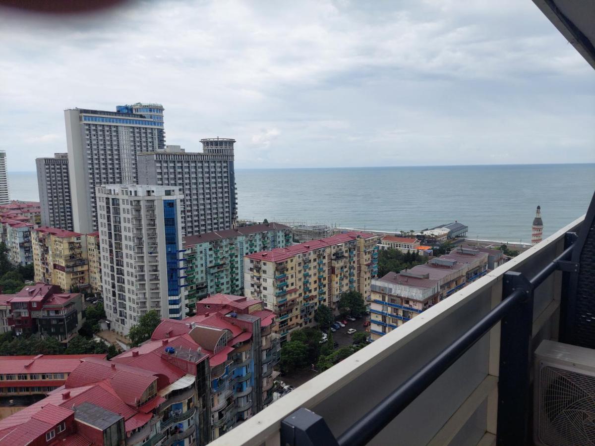 Orbi City Apartment Batumi Exterior foto